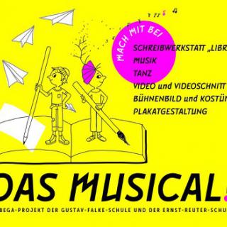 Musical – BEGA-Projekt mit Gustav-Falke-Schule