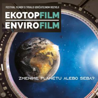 Filmový festival Ekotopfilm - Envirofilm 