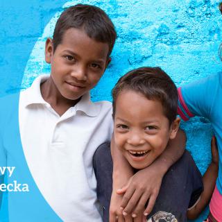 MIĘDZYNARODOWY  DZIEŃ  PRAW  DZIECKA Z UNICEF 2021