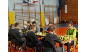 Warszawska Olimpiada Młodzieży Białołęki w szachach
