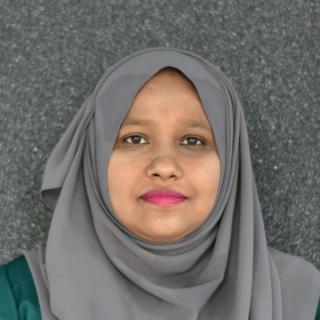 Senior Teacher Aishath Abdulla Didi