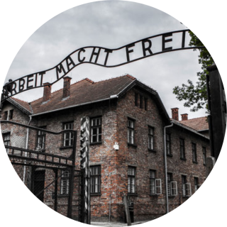 Návšteva poľského koncentračného tábora Osvienčim