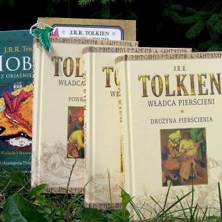 Przepisujemy dzieło Tolkiena
