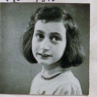 Výstava: Anna Franková - odkaz dejín dnešku