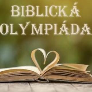 Biblická olympiáda - školské kolo