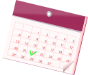 Kalendarz roku szkolnego 2021-2022