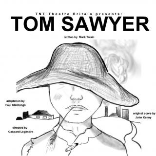 TOM SAWYER - ANGLICKÉ DIVADELNÉ PREDSTAVENIE