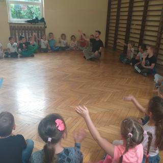 Lekcje tańca w naszej szkole