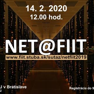 NET@FIIT 2020