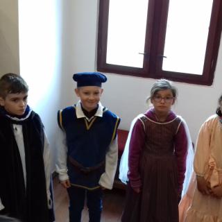Exkurzia žiakov 2. a 3. ročníka v Banskej Bystrici