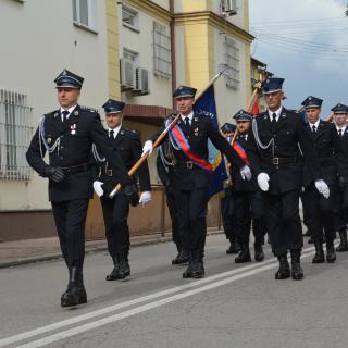 120 lat Ochotniczej Straży Pożarnej w Radzyminie