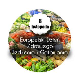 2020.11.08 Europejski Dzień Zdrowego Jedzenia i Gotowania
