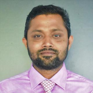 Leading Teacher Ahmed Firash