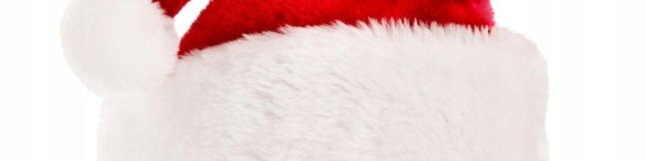 Konkurs świąteczny - Zaprojektuj czapkę Świętego Mikołaja!