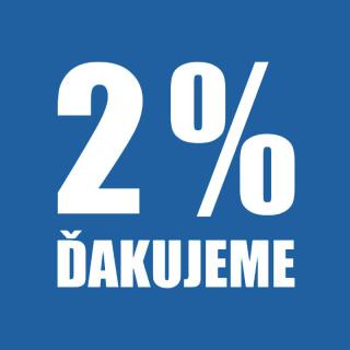 Možnosť venovať 2% z Vašich už zaplatených daní občianskemu združeniu TRI MOSTY pri SOŠ Garbiarska 1 Kežmarok