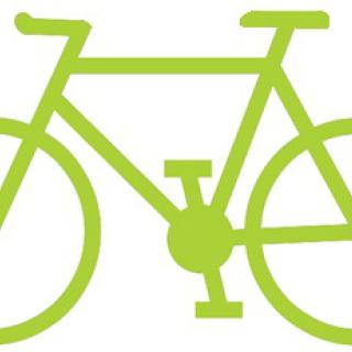 „Do práce na bicykli“