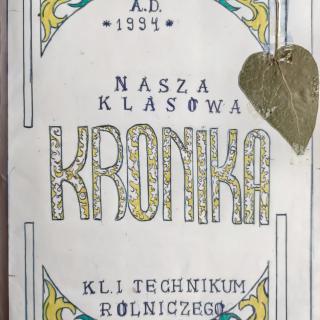 Kronika klasy TR (1994-1999)