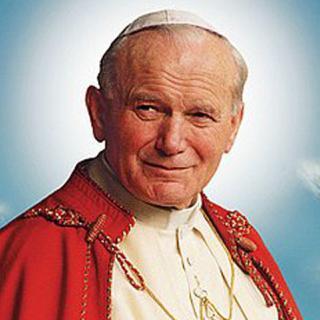 „Laurka dla Jana Pawła II”