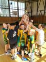 Basketbalová súťaž zručností - okresné kolo 