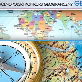Wyniki Ogólnopolskiego Konkursu Geograficznego "Geo-Planeta"