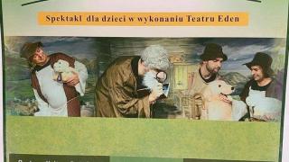 Spektakl teatralny "Zagubiona owieczka" w Klubie Skotniki /12.05.2022r.