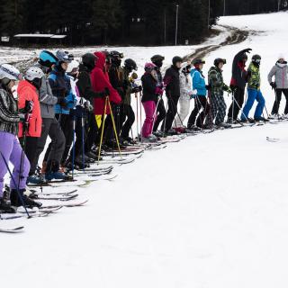 Lyžiarsky kurz 2019 v Ski Drienica