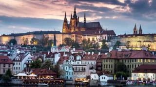 Praha – nejkrásnější město světa