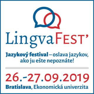 LingvaFest – Bratislava žije jazykmi