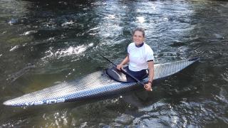 Liptovský talent  vodného slalomu