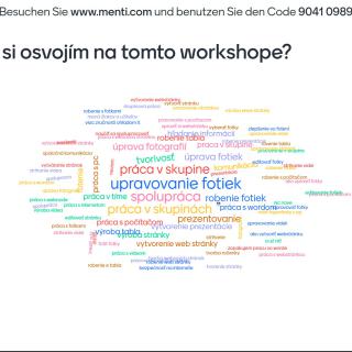 IKT workshop – 2. ročník
