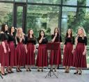 Spevácke zoskupenie  Melody na III. Slovensko-poľskom fóre v Bardejovských Kúpeľoch