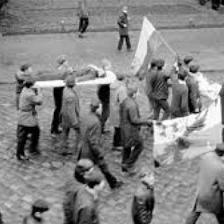 50 lat od krwawej masakry robotników w Gdyni