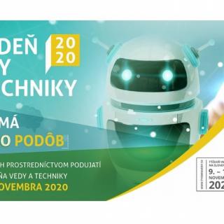 Týždeň vedy a techniky na Slovensku bude online! 