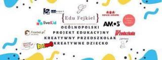  Ogólnopolski Projekt Edukacyjny Kreatywny Przedszkolak - Kreatywne Dziecko