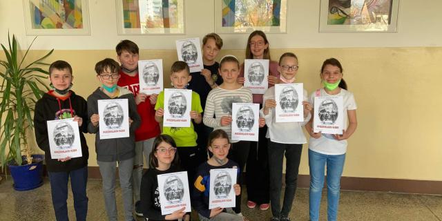 Vyhodnotenie školského kola súťaže Hviezdoslavov Kubín - II. stupeň