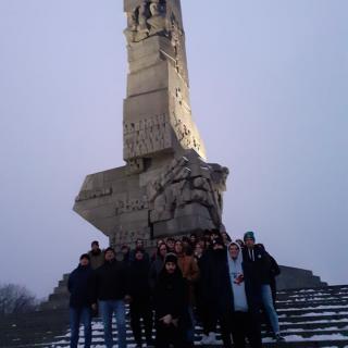Pole Bitwy na Westerplatte
