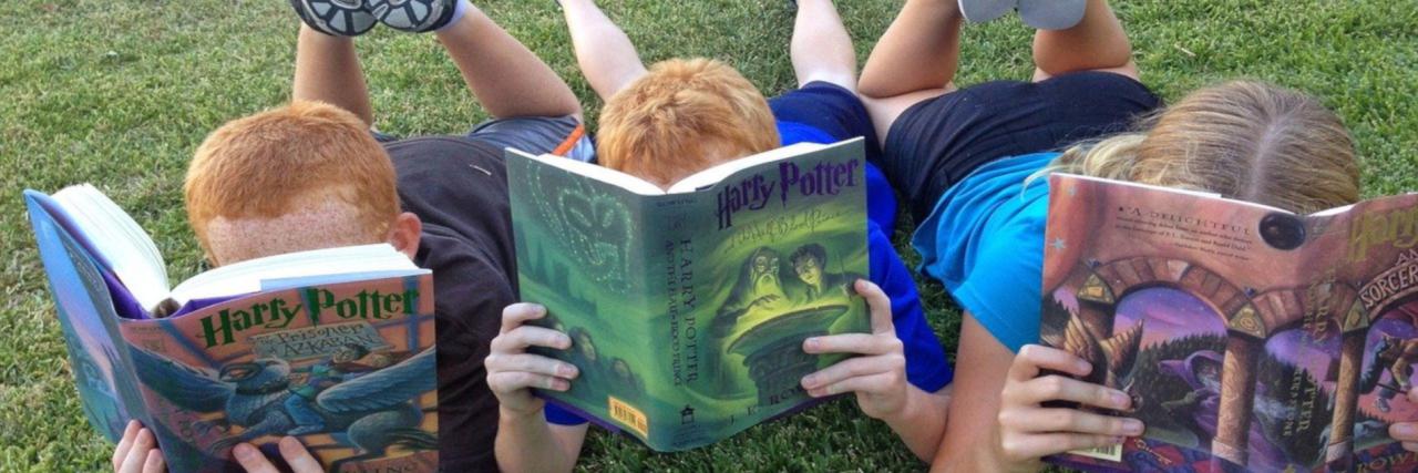 Dobre Rady dla Rodziców: Czytanie to świetna zabawa!