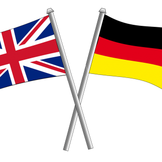 Úspech na olympiádach z anglického a nemeckého jazyka