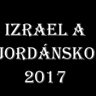 Izrael s p. Opátom 2017