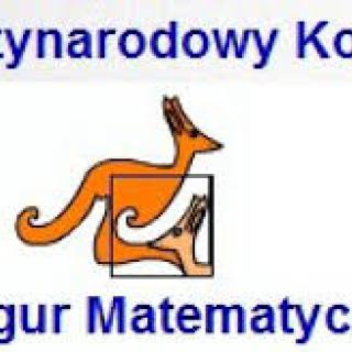 Międzynarodowy Konkurs „Kangur Matematyczny” 