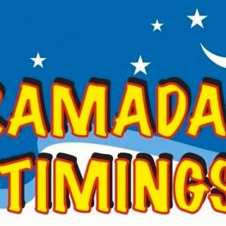 School Timings for Ramadan