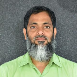 Senior Teacher Hussain AbooBakr