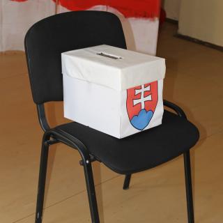 Výsledky študentských volieb