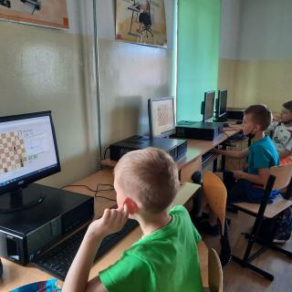 Wojewódzkie zawody drużynowe w szachach