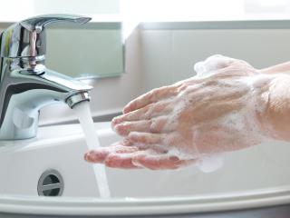 Sekundy zachraňujú životy- umývajte si ruky