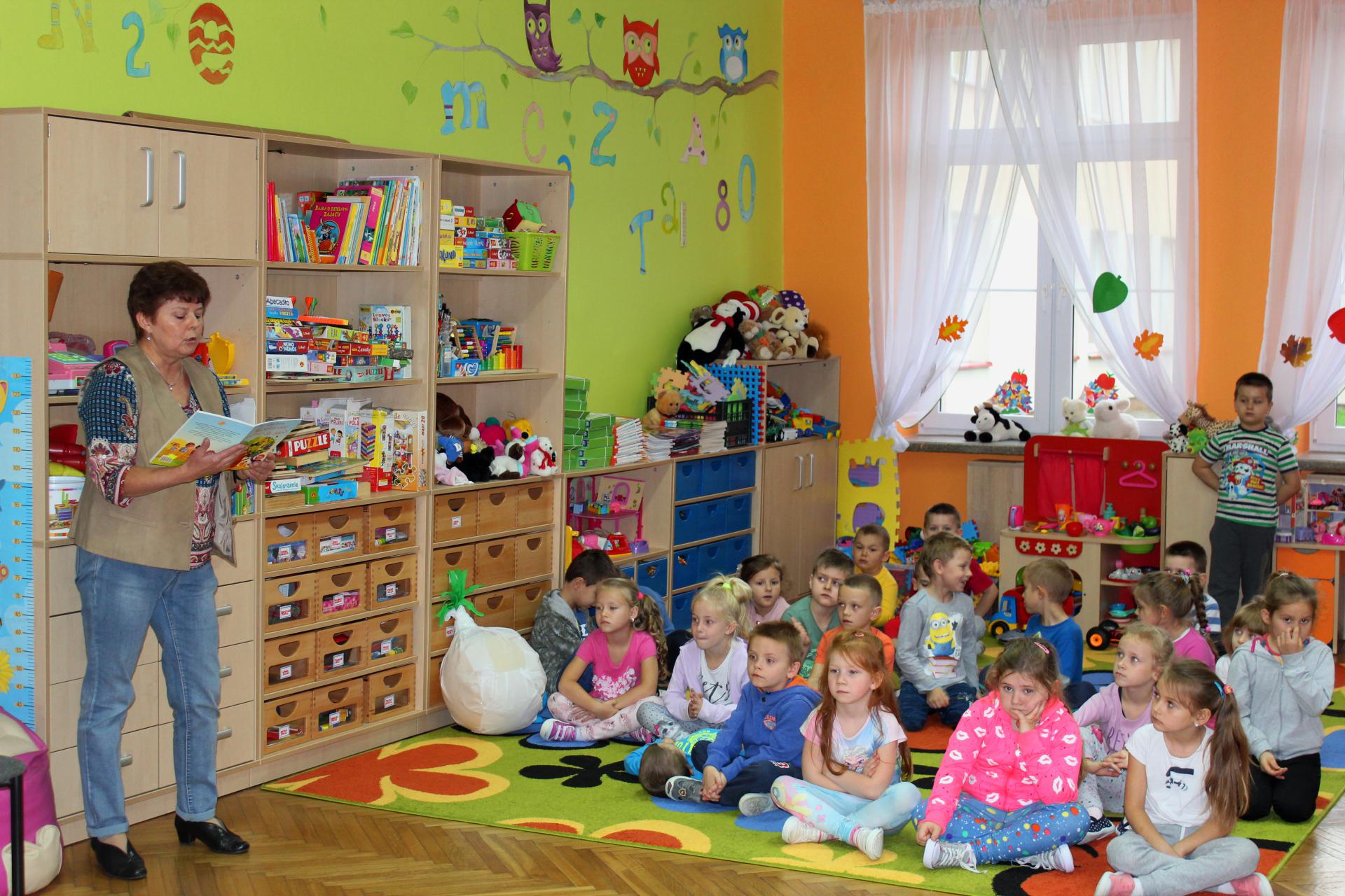  „ Cała Polska czyta dzieciom”