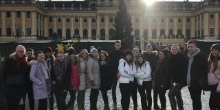 Predvianočná exkurzia Bratislava – Viedeň 