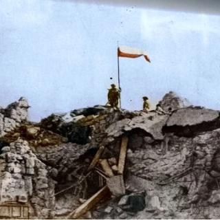 75. rocznica zwycięskiej bitwy o wzgórze Monte Cassino