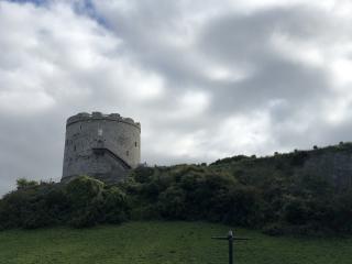 Mount Batten Tower