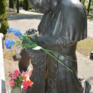 39. rocznica zamachu  na Ojca świętego Jana Pawła II